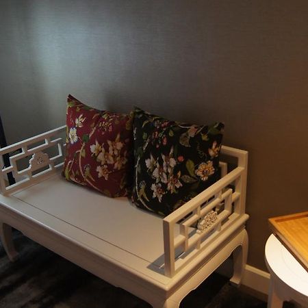 Brightel All Suites Şanghay Dış mekan fotoğraf