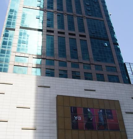 Brightel All Suites Şanghay Dış mekan fotoğraf