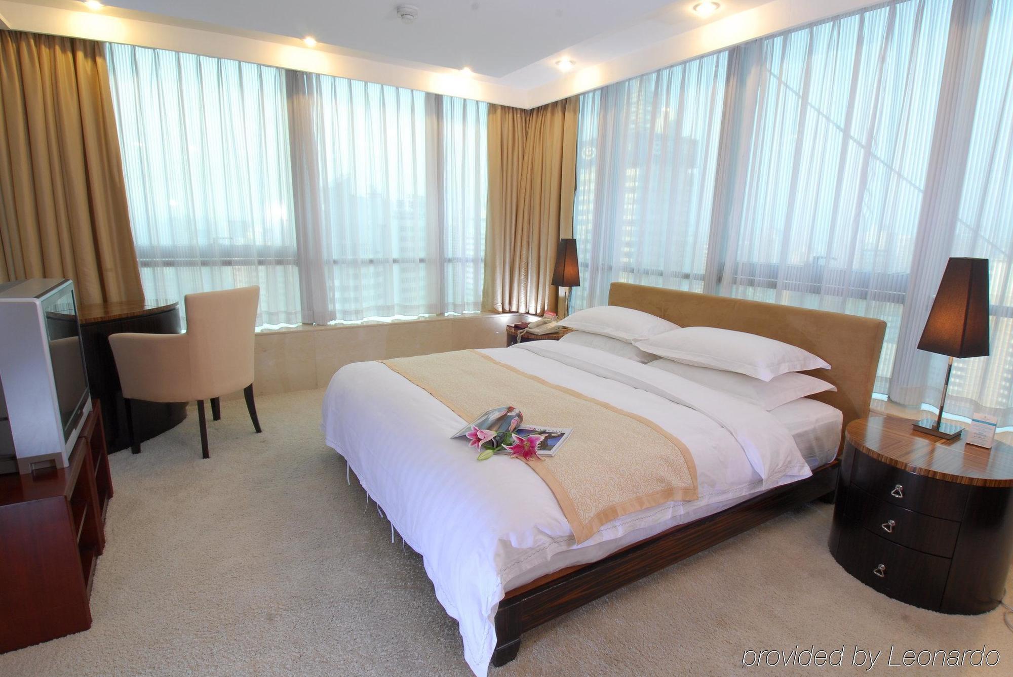 Brightel All Suites Şanghay Oda fotoğraf