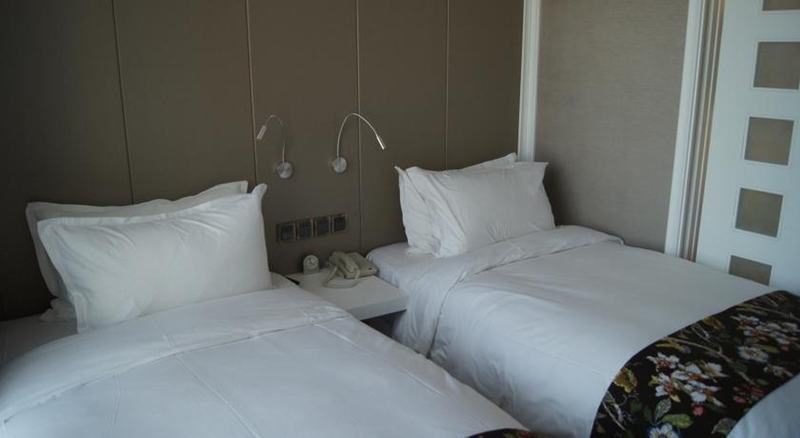 Brightel All Suites Şanghay Dış mekan fotoğraf