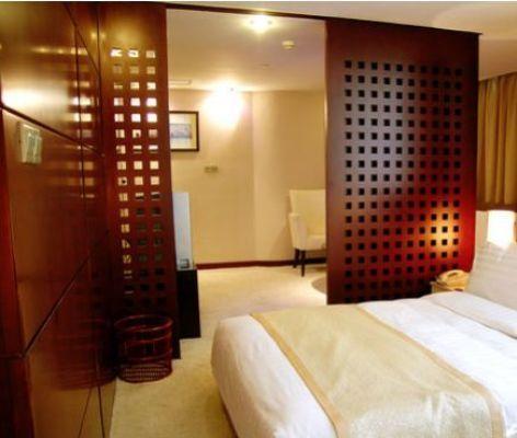 Brightel All Suites Şanghay Oda fotoğraf