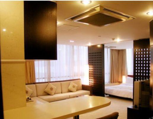 Brightel All Suites Şanghay Oda fotoğraf