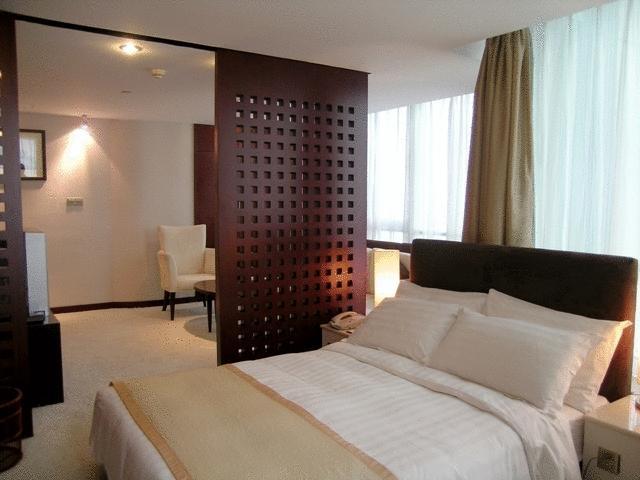 Brightel All Suites Şanghay Oda fotoğraf