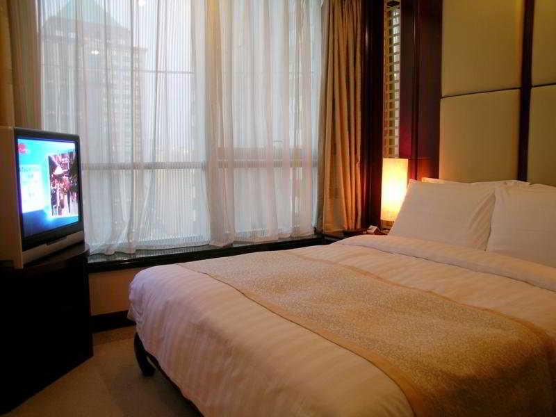 Brightel All Suites Şanghay Oda fotoğraf