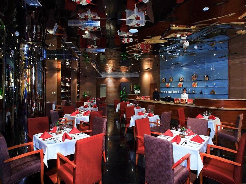 Brightel All Suites Şanghay Dış mekan fotoğraf