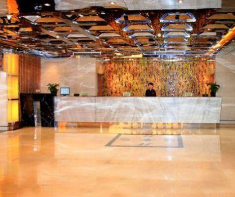 Brightel All Suites Şanghay Dış mekan fotoğraf